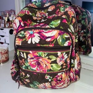 Vera Bradley Bookbag
